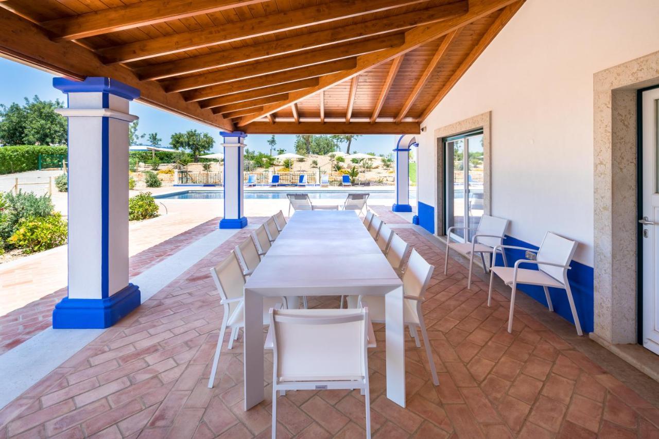 Shantivillas Malhao Azinhal e Amendoeira Екстериор снимка