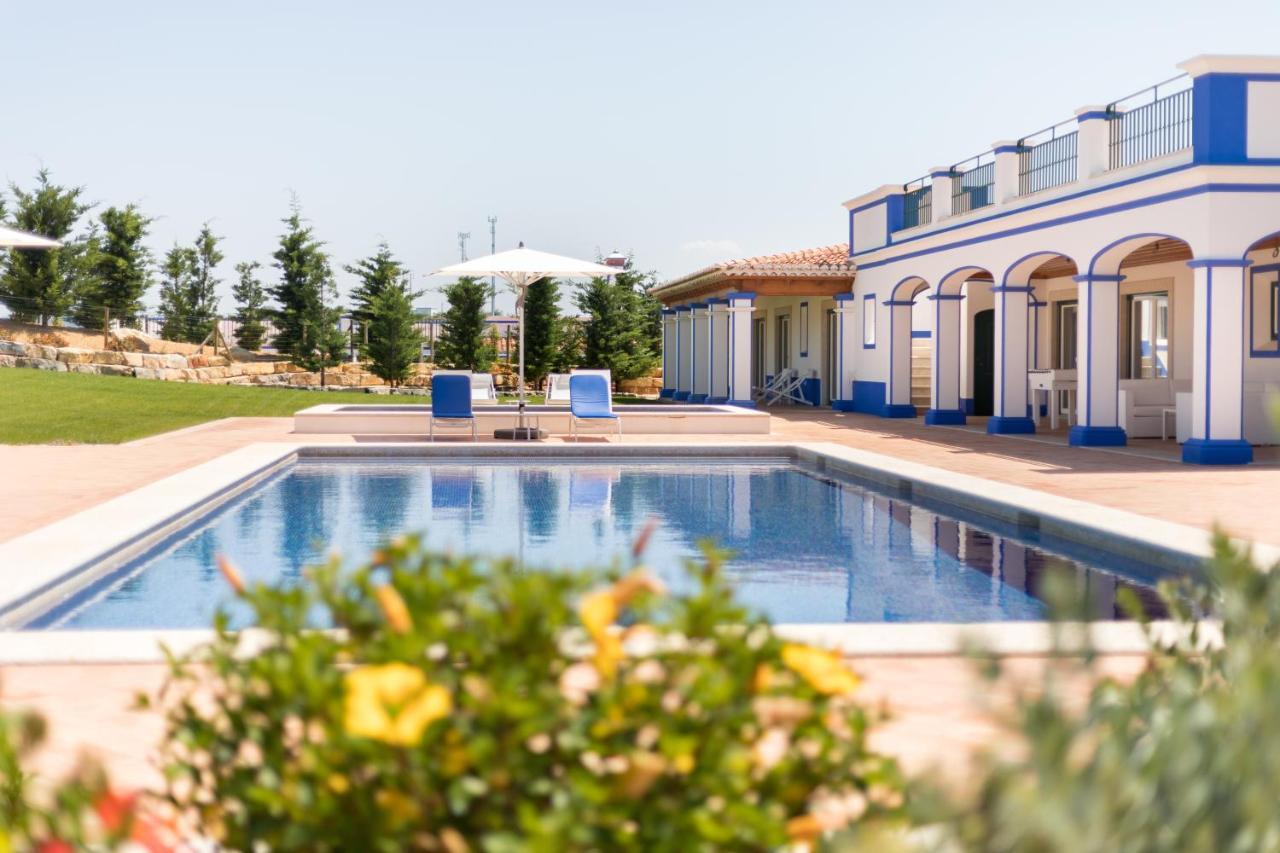Shantivillas Malhao Azinhal e Amendoeira Екстериор снимка