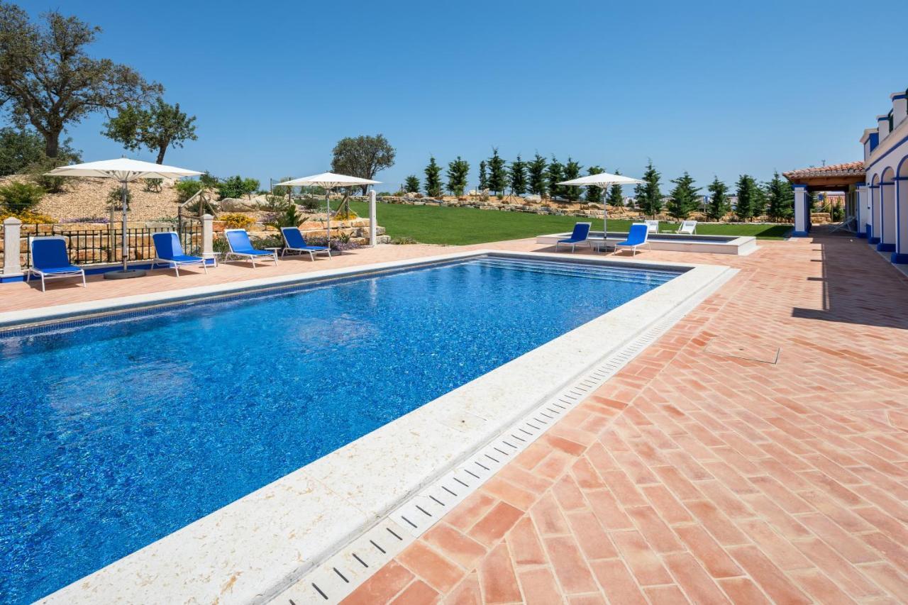 Shantivillas Malhao Azinhal e Amendoeira Екстериор снимка