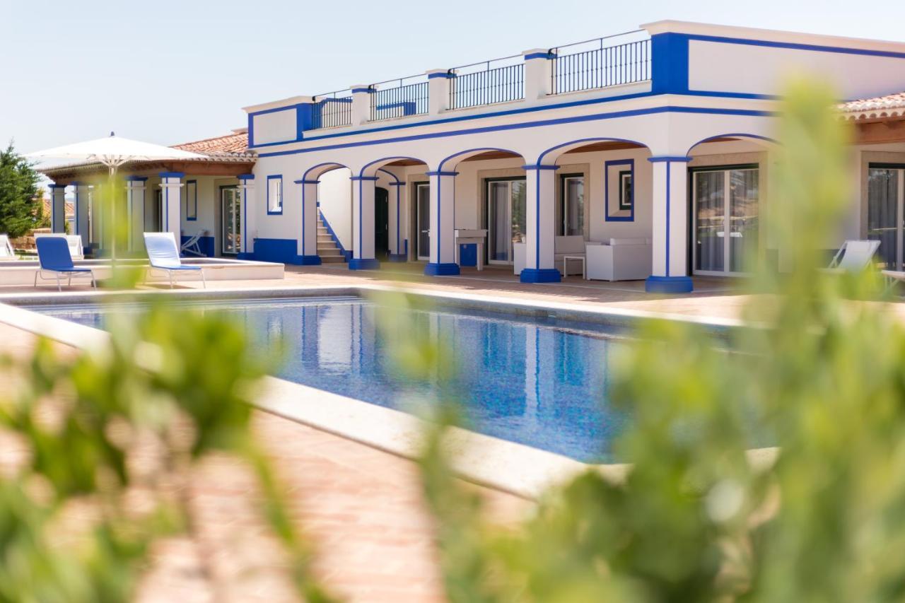 Shantivillas Malhao Azinhal e Amendoeira Екстериор снимка
