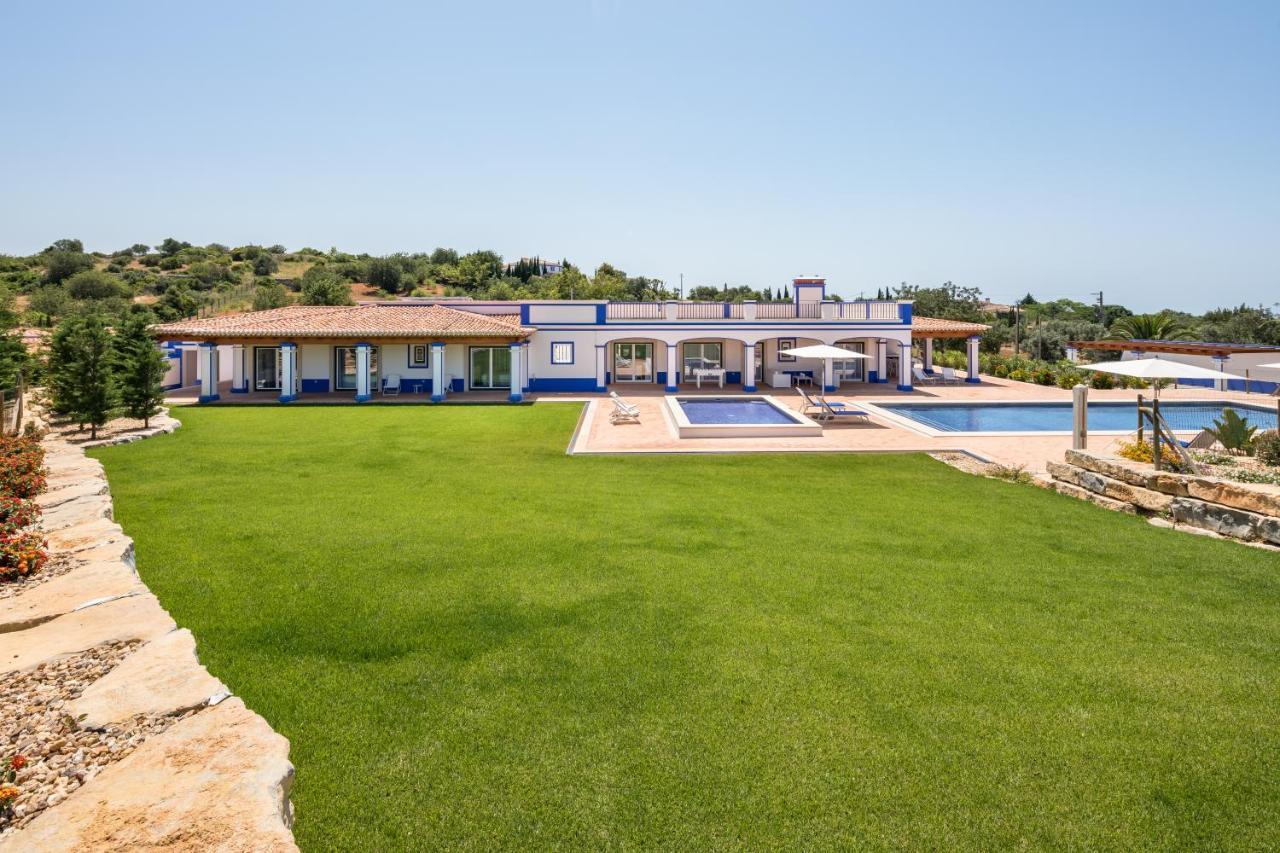 Shantivillas Malhao Azinhal e Amendoeira Екстериор снимка