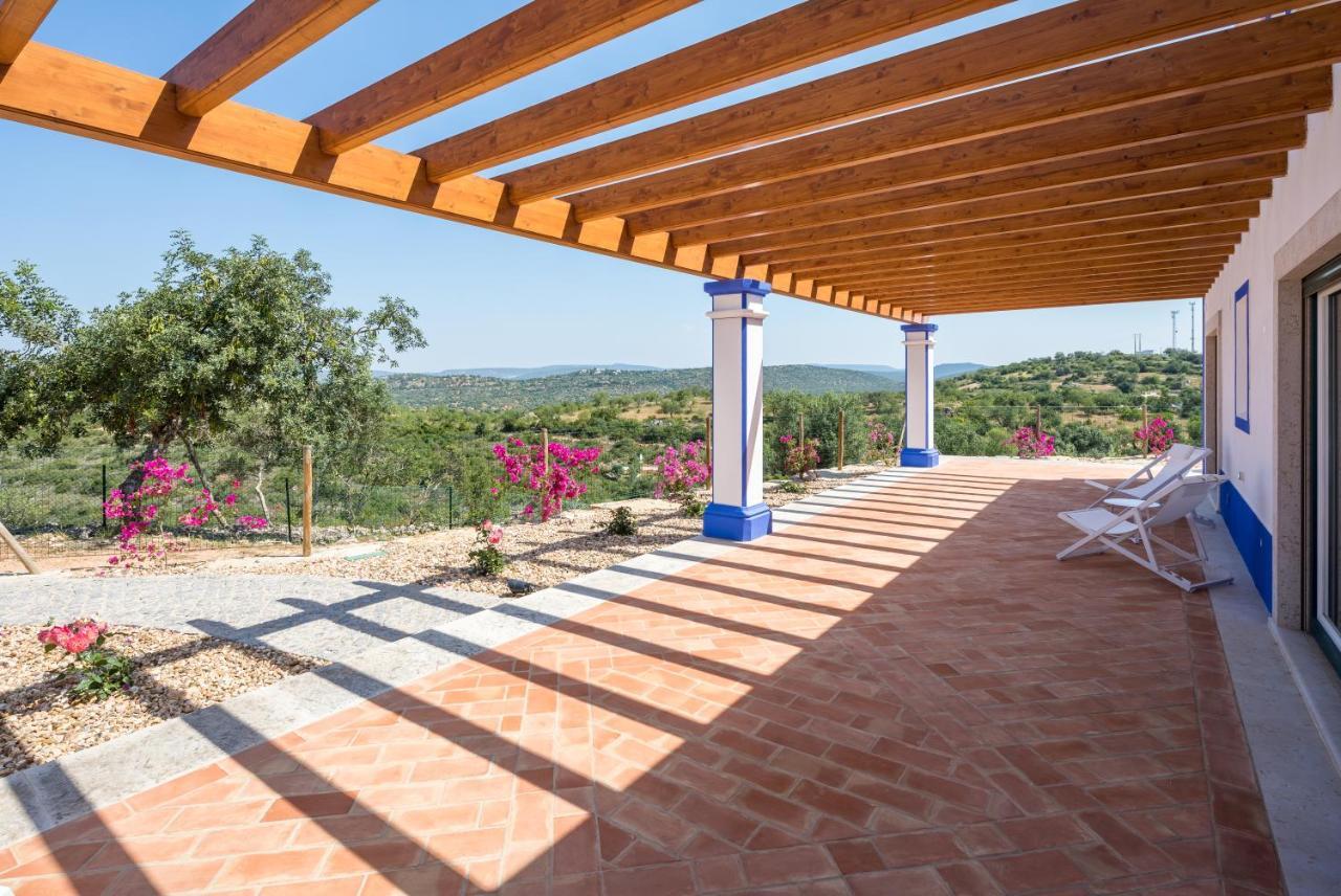 Shantivillas Malhao Azinhal e Amendoeira Екстериор снимка
