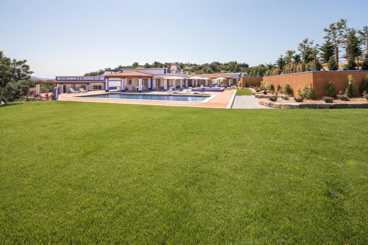 Shantivillas Malhao Azinhal e Amendoeira Екстериор снимка