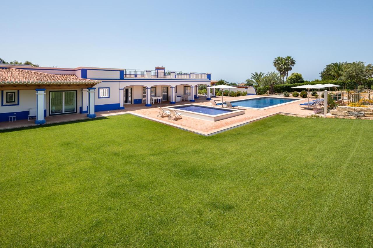Shantivillas Malhao Azinhal e Amendoeira Екстериор снимка