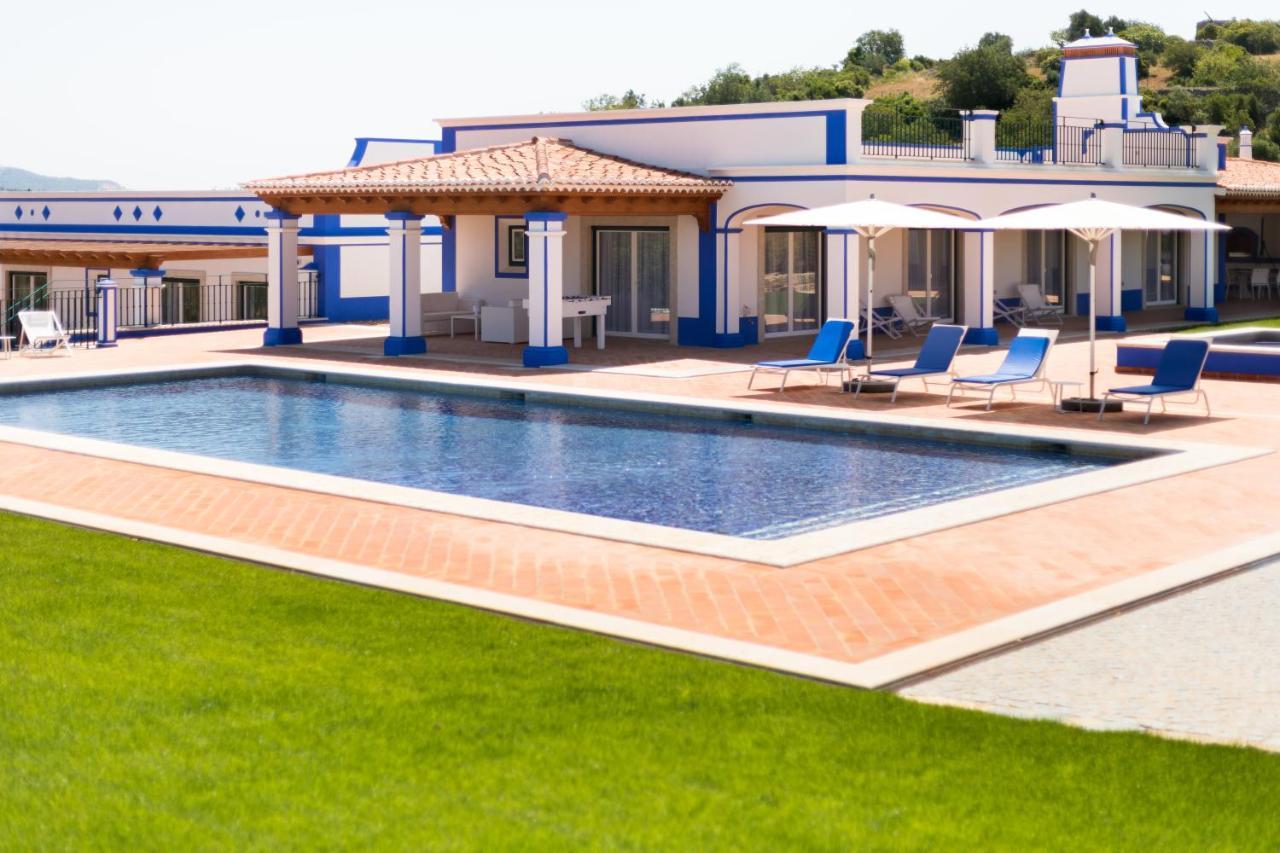 Shantivillas Malhao Azinhal e Amendoeira Екстериор снимка