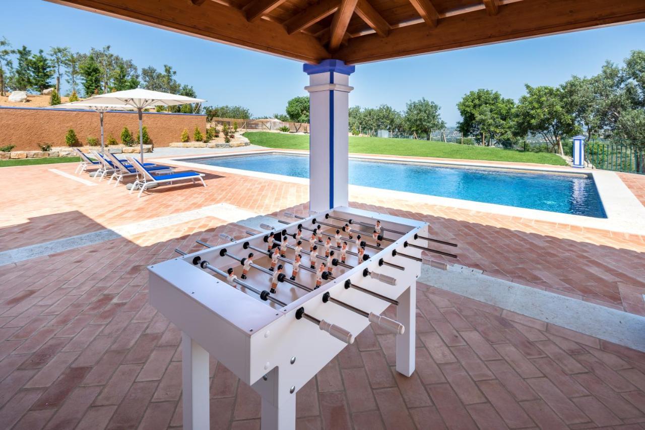 Shantivillas Malhao Azinhal e Amendoeira Екстериор снимка