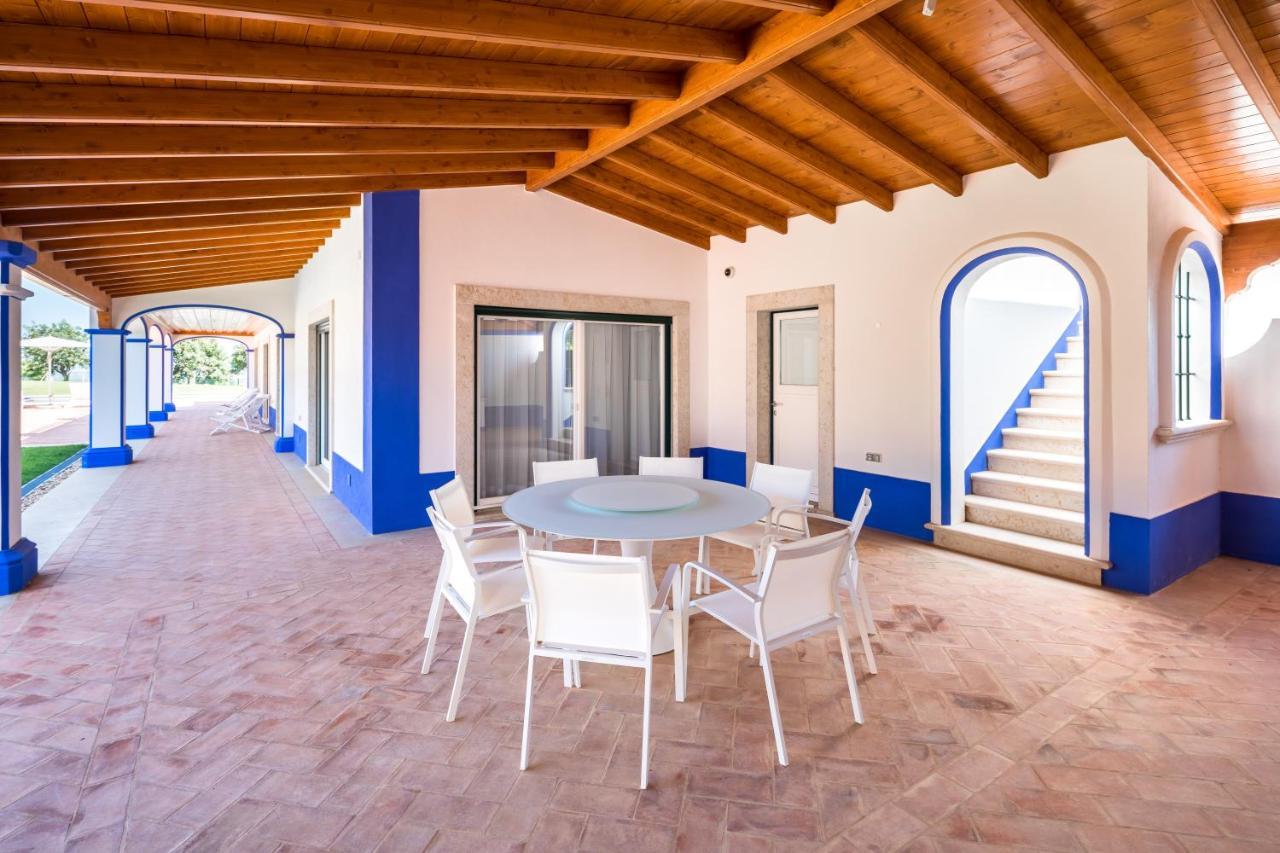 Shantivillas Malhao Azinhal e Amendoeira Екстериор снимка