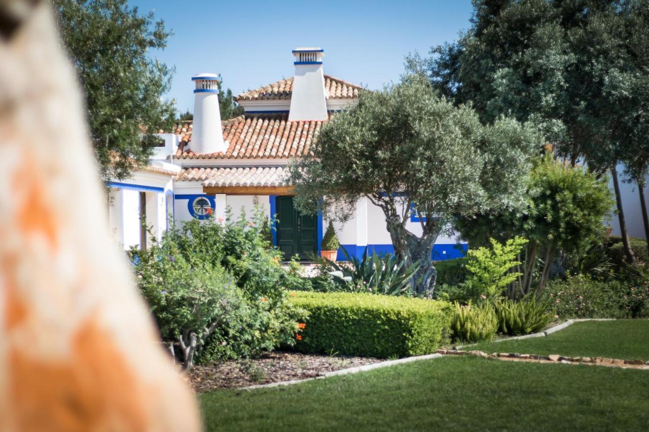 Shantivillas Malhao Azinhal e Amendoeira Екстериор снимка