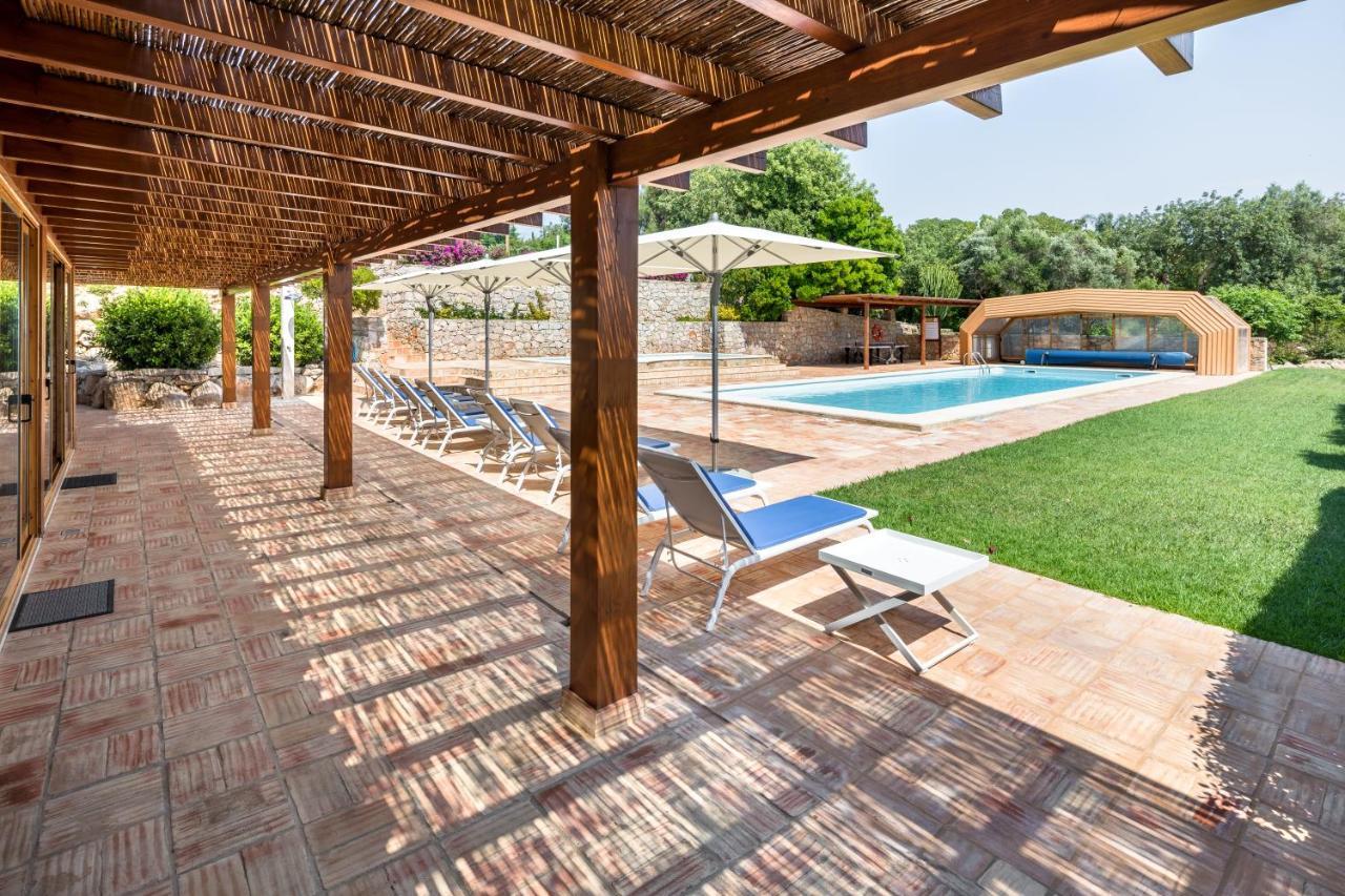 Shantivillas Malhao Azinhal e Amendoeira Екстериор снимка
