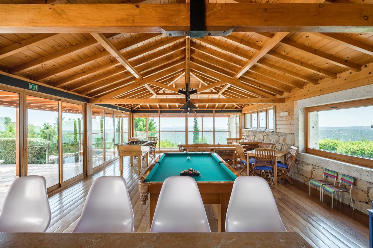 Shantivillas Malhao Azinhal e Amendoeira Екстериор снимка