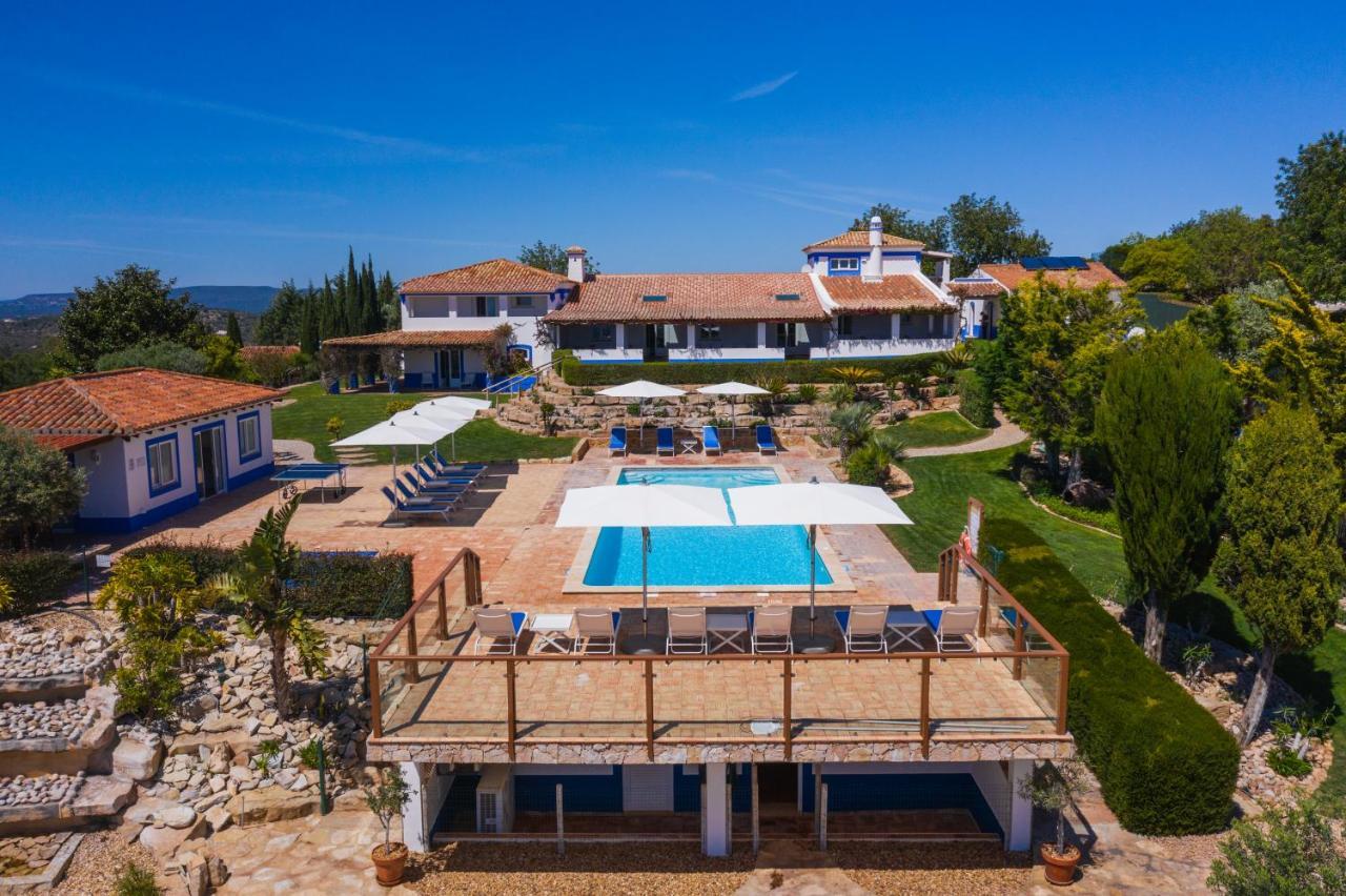 Shantivillas Malhao Azinhal e Amendoeira Екстериор снимка