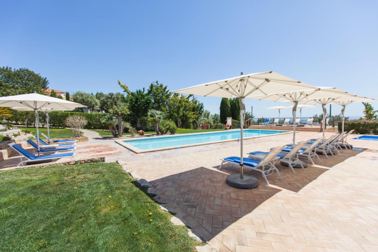 Shantivillas Malhao Azinhal e Amendoeira Екстериор снимка