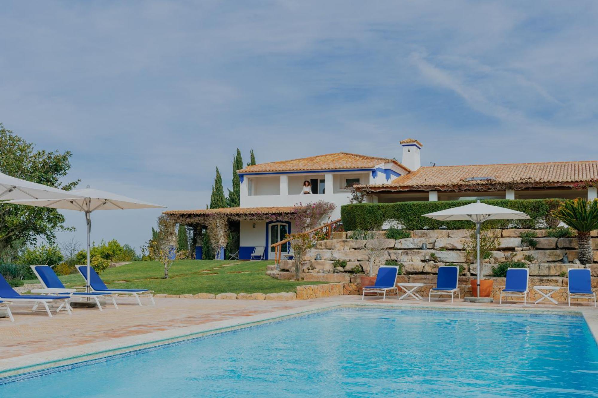 Shantivillas Malhao Azinhal e Amendoeira Екстериор снимка