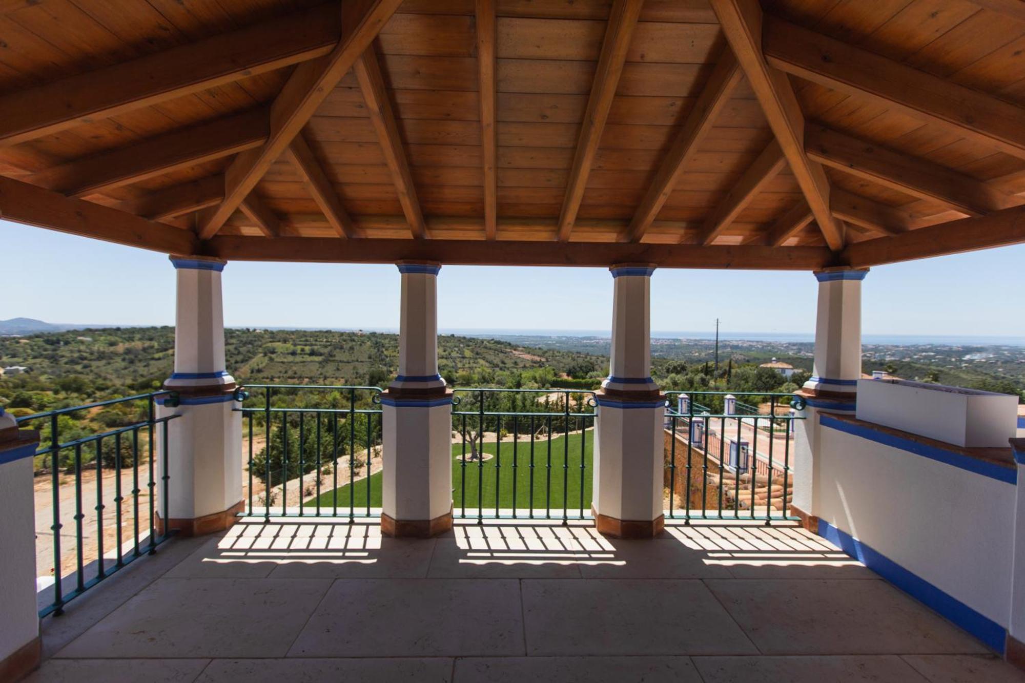 Shantivillas Malhao Azinhal e Amendoeira Екстериор снимка